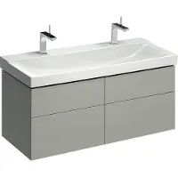 Geberit 500.518.00.1, 4 Schublade(n), 1 Stück(e), 1174 mm, 462 mm, 530 mm