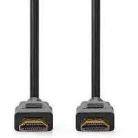 Nedis Cvgl35000bk30 Ultra High Speed Hdmi-kabel Hdmi-hdmi 8k 48 Gbit/s 6.7 Mm 3 M 60hz