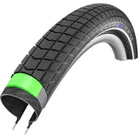 Schwalbe Reifen - Big Ben Plus - 28 Zoll x 2,00 - Schwarz Reflektierend
