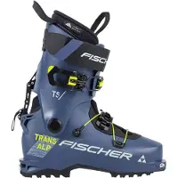 Fischer Herren Tourenstiefel TRANSALP TS PETROL/PETROL