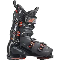 La Nordica Nordica Speedmachine 3 130 Grip Walk Skischuhe Black / Red 2027 - 28,5