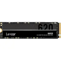 Lexar NM620 SSD - 512GB - M.2 2280 - PCIe 3.0