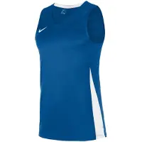 Nike Team ärmelloses T-shirt Blau S / Regular Mann Blau S