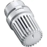 Oventrop Thermostat Uni LHB 7-28 GrC, o. 0-Stellung, we, m Flüssig