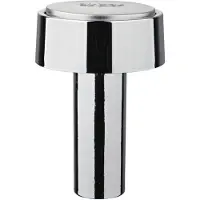 GROHE Druckknopf und Rosette für Servo-Set chrom/mattchrom - 37117PI0
