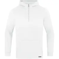Jako Herren Kapuzenpullover Pro Casual 6745-000 XXL - Weiß - XXL