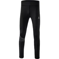 Erima Kinder RACING Lauftight lang 8292314 140 - Schwarz - 140