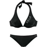 Venice beach Bügel-Bikini mit kontrastfarbigen Schriftzug