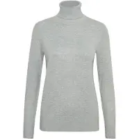 Saint tropez "J2046, MilaSZ Rollneck" Viskosemischung, Classic fit