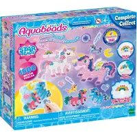 AquaBeads 31944, 1 Stück(e), 4 Jahr(e), Junge/Mädchen, Kind, Kunststoff, Mehrfarbig
