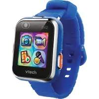 Vtech KidiZoom DX2, Kinder-Smartwatch, 5 Jahr(e), Blau