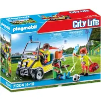 Playmobil City Life 71204 Rettungscaddy