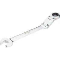 Vigor Doppelgelenk Ratschen-Ring-Maulschlüssel - V6752-18