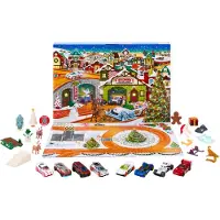 Mattel HKL74 - Hot Wheels - Adventskalender