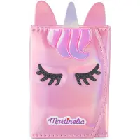Martinelia Little Unicorn Travel Wallet Geschenkset für Kinder