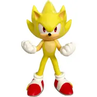 Comansi Sonic Sonic The Hedgehog-figur Gelb Gelb One Size