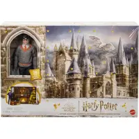 Mattel Harry Potter Gryffindor Adventskalender