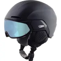 Alpina ORO QV Mips black matt (32) 59-63
