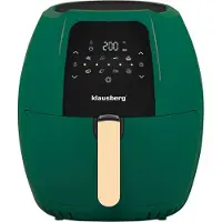 Klausberg Heißluftfritteuse 7,7L 1800W Air Fryer KB-7596