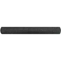 The Living Store Zaunblende Schwarz 3,6x10 m HDPE 150 g/m²
