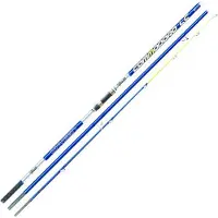 Vercelli Oxygen Commodoro Brandungsrute Blau 4.20 m / 100-200 g Blau 4.20 m