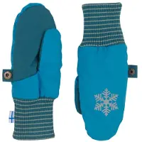 Finkid - Rukkanen - Handschuhe Gr S blau