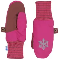 Finkid Rukkanen raspberry/sable (222265) L