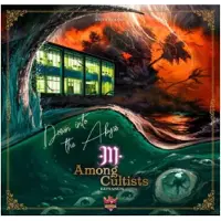 Asmodee Among Cultists: Down into the Abyss, Brettspiel, 45 min