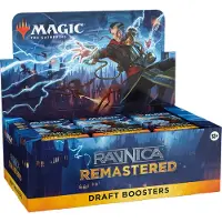 Wizards of the Coast Magic: the Gathering Ravnica Remastered Draft Booster Display, Kartenspiel, 13 Jahr(e)