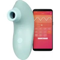 Svakom Pulse Lite Neo Vibrator Grün
