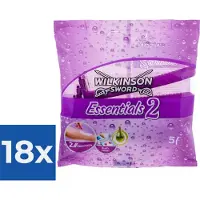 OEM Damen-Sicherheits-Rasierer-Set in 5K-Gesamtlänge