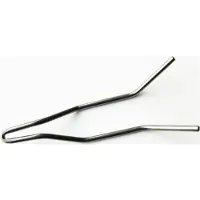 Brooks England Cambium C17 Sattelschienen Silber Silber One Size