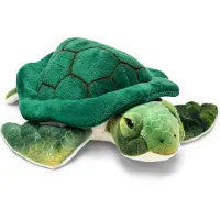 Animigos Schildkröte Kuscheltier - Animigos World of Nature Plüschtier