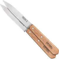 Opinel Set Mit 2 Schälmessern 102 Carbon