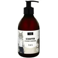 LAQ Herren-Pflegeshampoo Ryszard aus den Bieszczaden, 300 ml