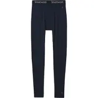 Smartwool - Merino 250 Baselayer Bottom Boxed - Merinounterwäsche Gr L blau