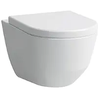 Laufen PRO Wand-Flachspül-WC, 360x530mm, H8209590000001, Farbe: Weiß