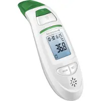 Medisana TM 750 connect Fieberthermometer für Ohr und Stirnthermometer mit App 1 St
