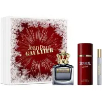 Jean Paul Gaultier Parfüm-Set für Herren, Skandal, 3-teilig