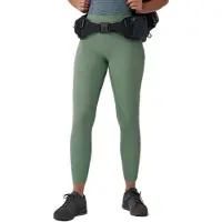 Fjällräven - Women's Abisko Tights - Leggings Gr XXL grün