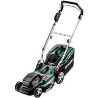 Metabo 613052510, 10000 RPM, 12,5 cm, Akku, 4 Ah, 2,5 kg, Bürstenloser Motor