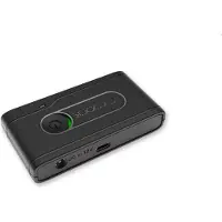 Icy Dock EZ-Adapter Ex MB931U-1VB R1, SSD, U.2, 2.5", USB 3.2 Gen 2 (3.1 Gen 2) Type-C, Schwarz, Acrylnitril-Butadien-Styrol (ABS)