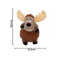 Kong Sherps Floofs Moose Kuscheltier