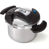 MPM Schnellkochtopf Drucktopf MGS-07