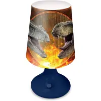 Javoli Universal Studios Jurassic World Lampe Golden Golden One Size