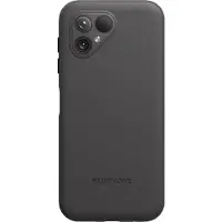 Fairphone Smartphone-Hülle "5 Protective Soft Case", schwarz (mattes schwarz), Smartphones, Hüllen, Smartphone-Hülle