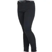 Back on track Lange Unterhose PP Damen in Schwarz Größe XXL