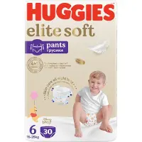Huggies Extra Care Pants Size 6 Einweg-Windelhöschen 15-25 kg 30 St.