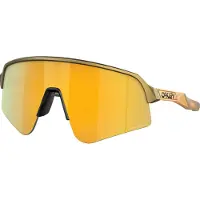 Oakley Sonnenbrille Sutro Lite Sweep (Glasfarbe: Prizm 24k) brass tax gold - 1 Brille mit Hartschalenetui