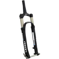 Sr Suntour Axon Elite Tapered Rl-rc Pcs Qlc Mtb-gabel